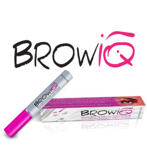 BrowIQ -Natural EyeBrow Enhancing Serum