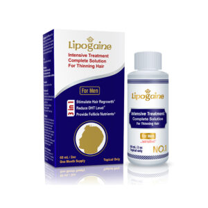 Lipogaine for Men (Sensitive)