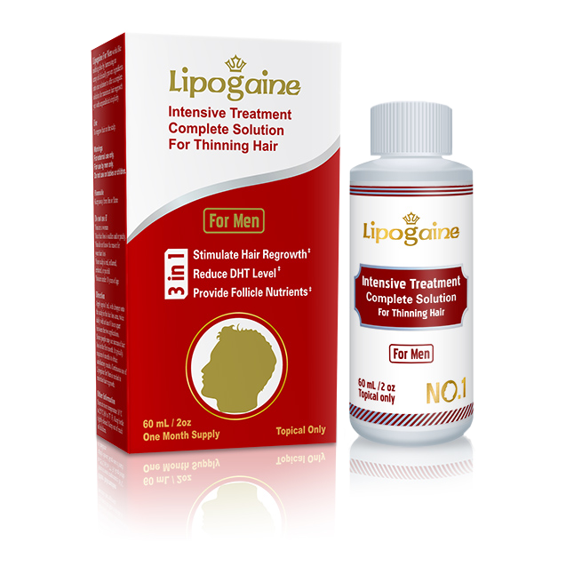 Lipogaine for Men