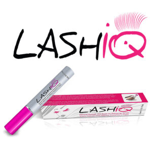LashIQ -Natural Eyelash Enhancing Serum